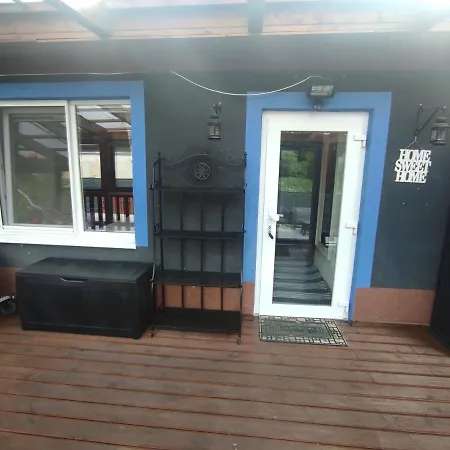 Ubytovanie Na Zigmund šachte ,apartmán S Terasou Apartmán Banská Štiavnica