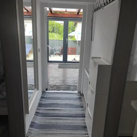 Ubytovanie Na Zigmund šachte ,apartmán S Terasou Banská Štiavnica