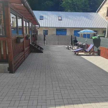 Ubytovanie Na Zigmund šachte ,apartmán S Terasou Apartmán *