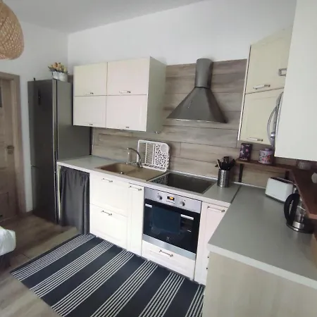 Apartmán Ubytovanie Na Zigmund šachte ,apartmán S Terasou *