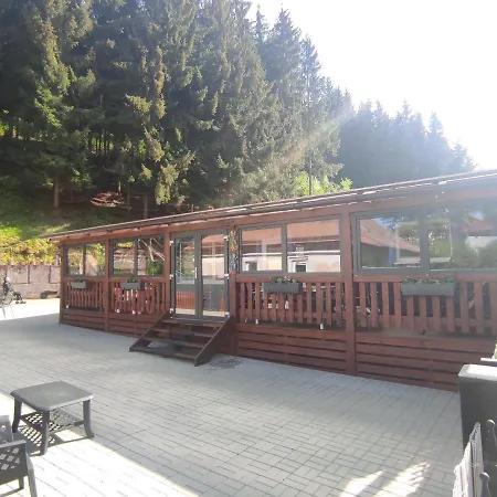 Ubytovanie Na Zigmund šachte ,apartmán S Terasou