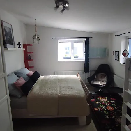 Ubytovanie Na Zigmund šachte ,apartmán S Terasou Apartmán