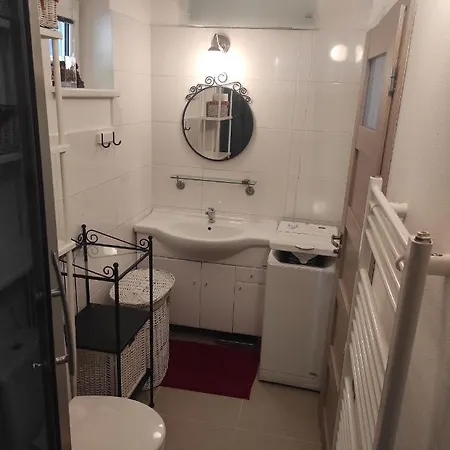 Ubytovanie Na Zigmund šachte ,apartmán S Terasou *