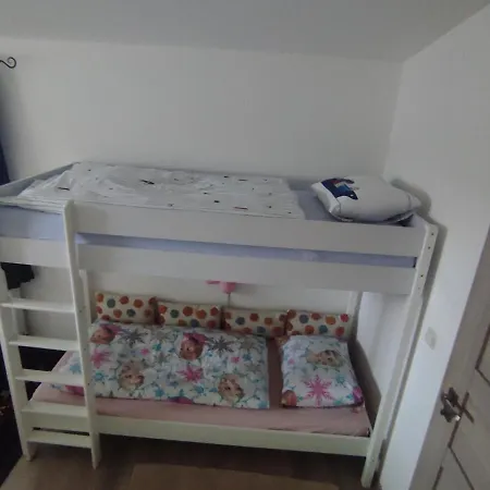 Ubytovanie Na Zigmund šachte ,apartmán S Terasou * Banská Štiavnica