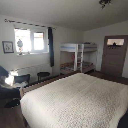 Ubytovanie Na Zigmund šachte ,apartmán S Terasou Apartmán *