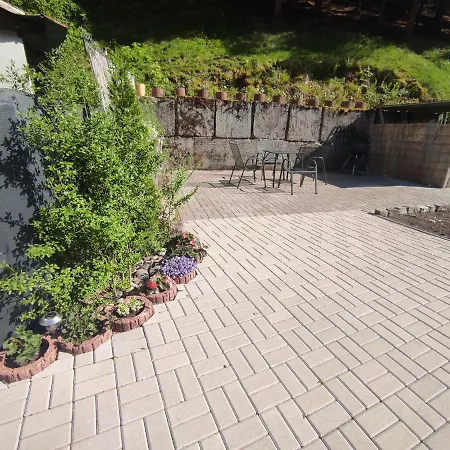 Ubytovanie Na Zigmund šachte ,apartmán S Terasou Banská Štiavnica