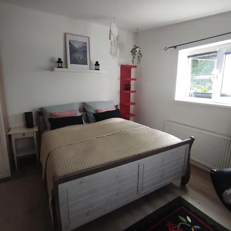 Ubytovanie Na Zigmund šachte ,apartmán S Terasou *