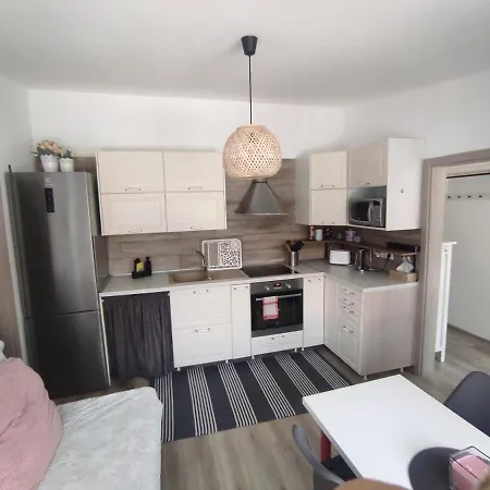 Ubytovanie Na Zigmund šachte ,apartmán S Terasou