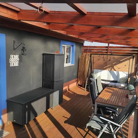 Apartmán Ubytovanie Na Zigmund šachte ,apartmán S Terasou