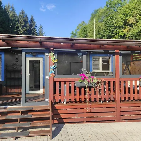 Ubytovanie Na Zigmund šachte ,apartmán S Terasou
