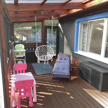 Apartmán Ubytovanie Na Zigmund šachte ,apartmán S Terasou *