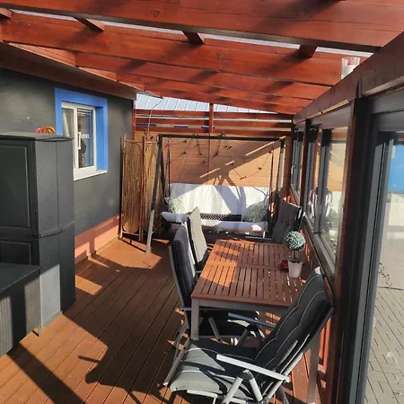 Ubytovanie Na Zigmund šachte ,apartmán S Terasou