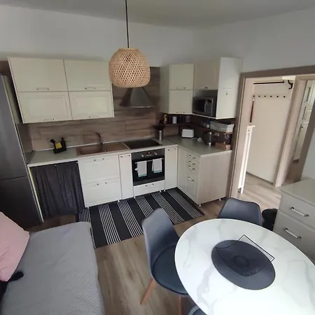 Ubytovanie Na Zigmund šachte ,apartmán S Terasou Apartmán *
